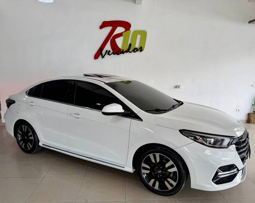 CAOA CHERY ARRIZO 6 PRO 1.5 VVT TURBO iFLEX CVT